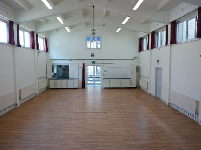 Main Hall