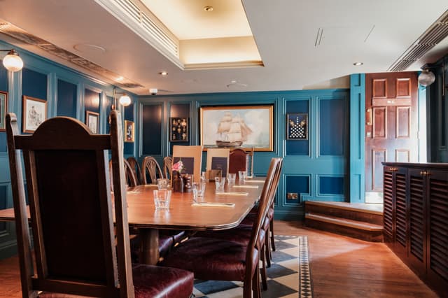 The Admiralty