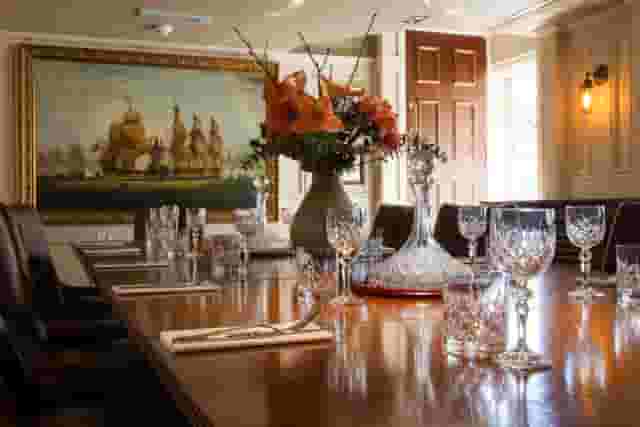 The Admiralty