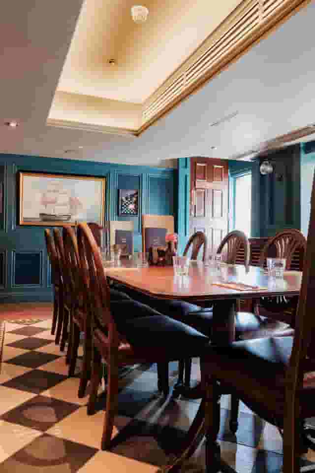 The Admiralty