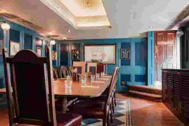 The Admiralty