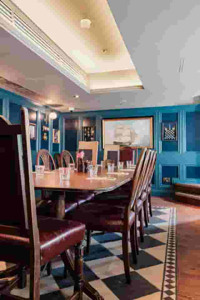 The Admiralty