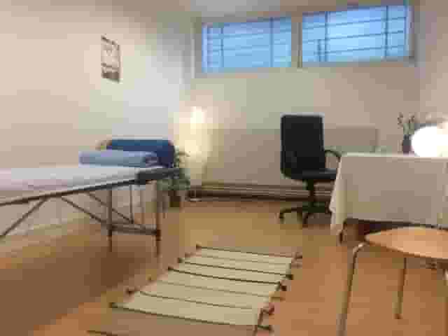 Therapy Room