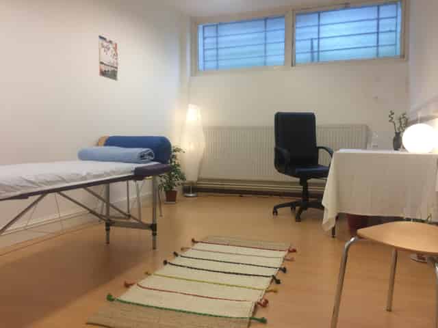 Therapy Room