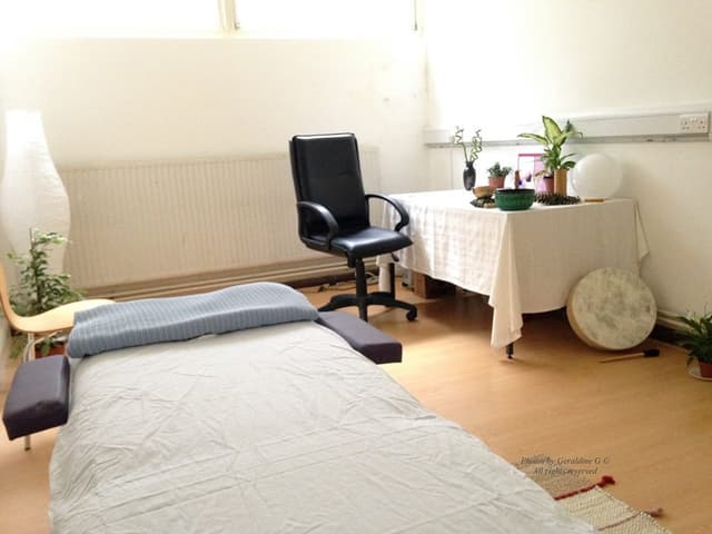 Therapy Room