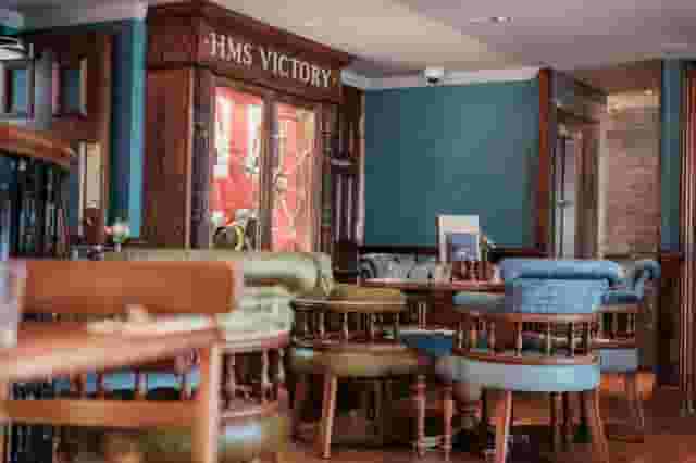 The Admiralty