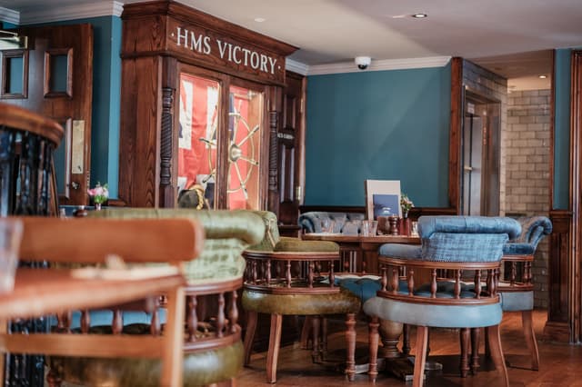 The Admiralty