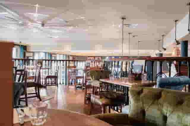 The Admiralty