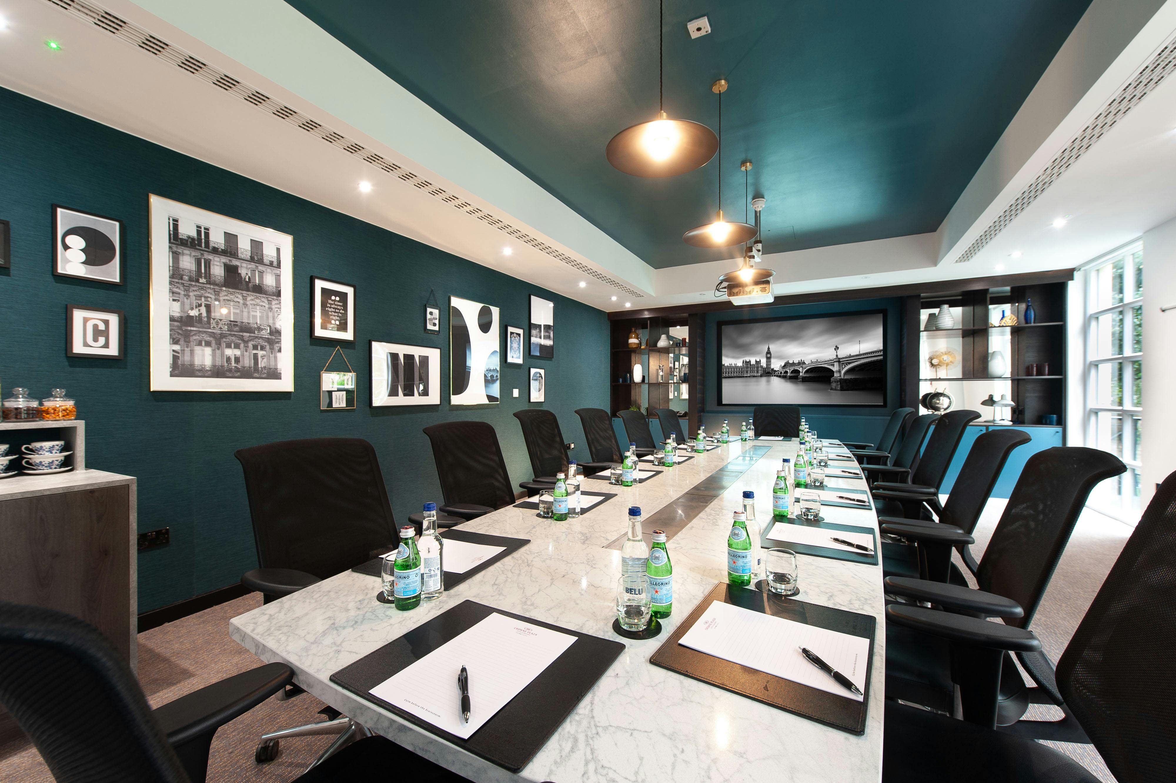 Executive Boardroom - image