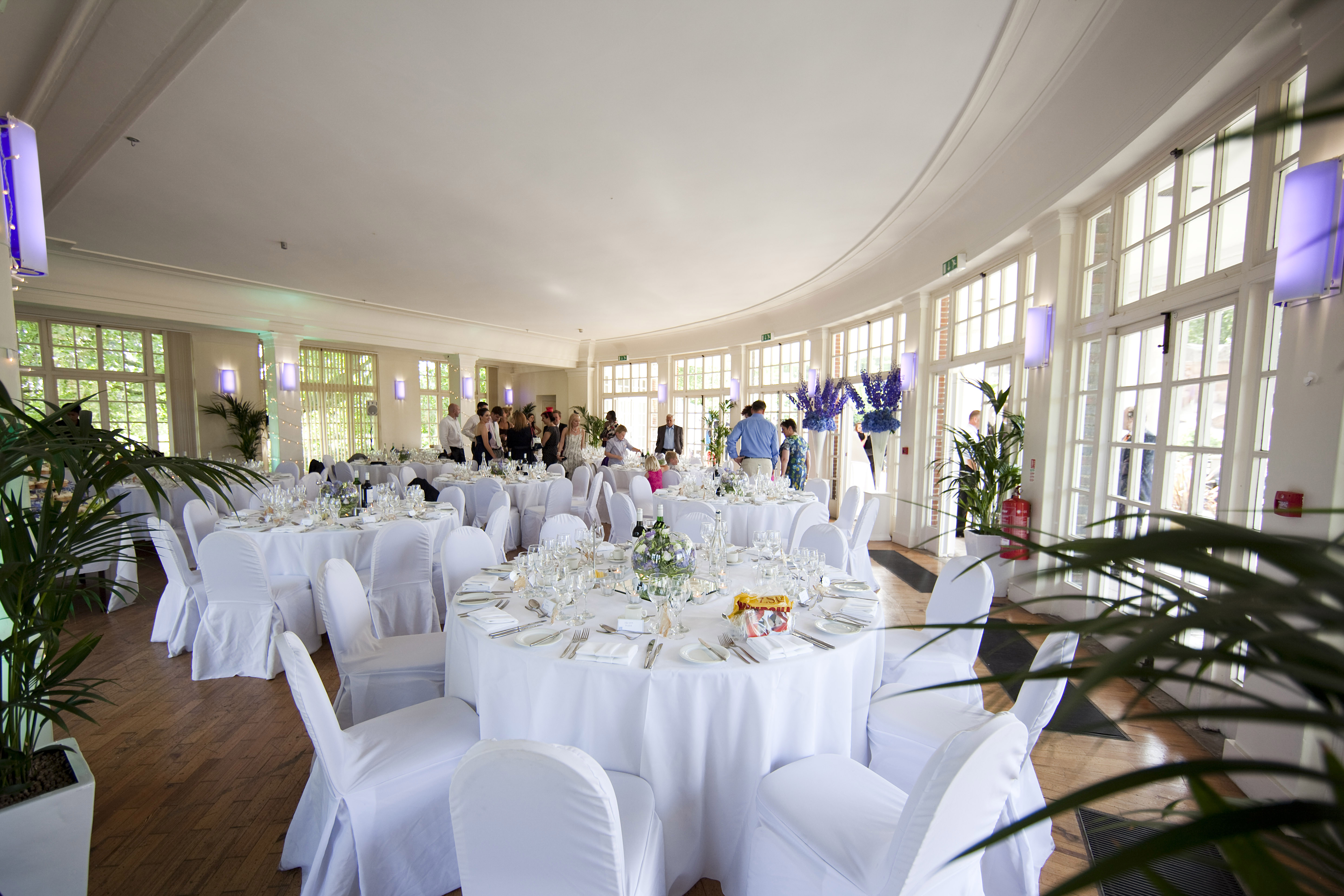 Mappin Pavilion