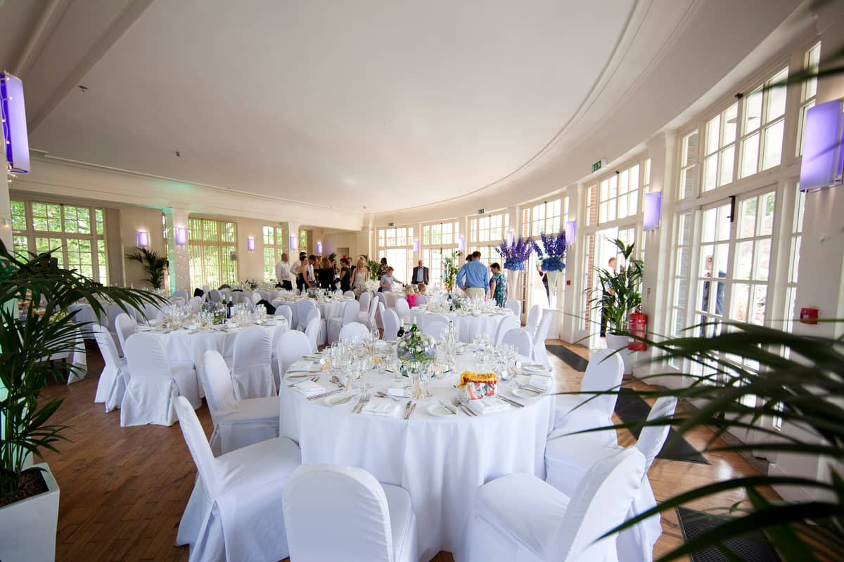 Mappin Pavilion