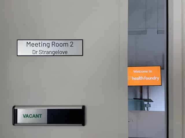 Medium Meeting Room