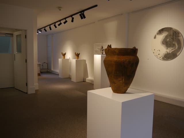 Brian Haughton Gallery