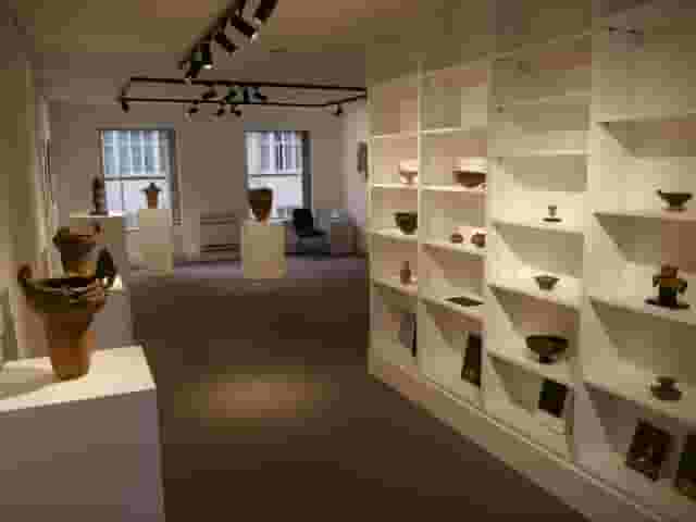 Brian Haughton Gallery
