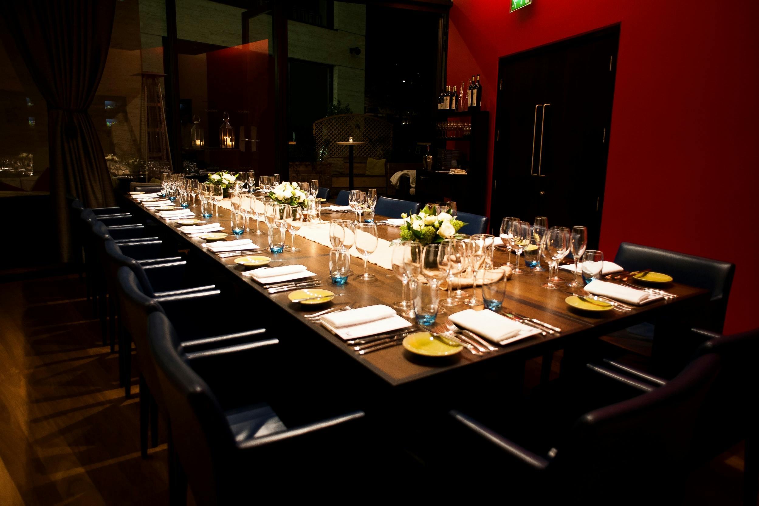 Rotunda Bar and Restaurant - Private dining area image 1