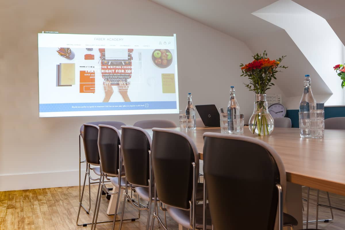 Meeting Rooms