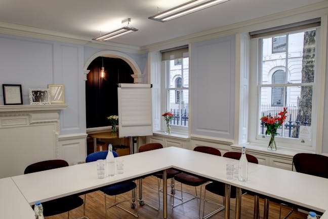 Prufrock Meeting Room