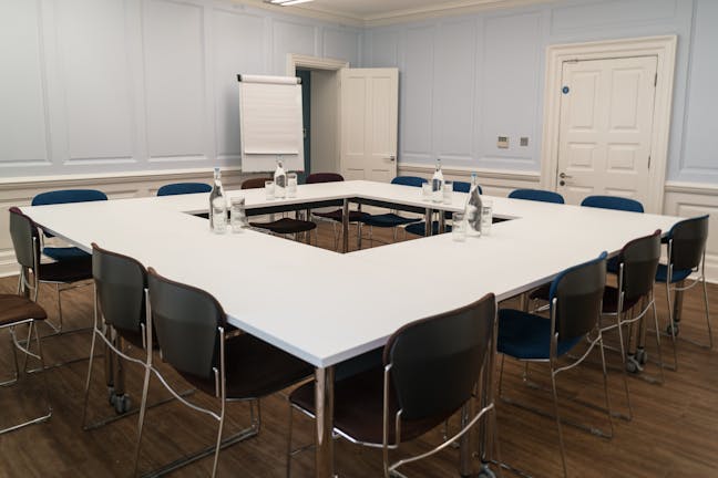 Prufrock Meeting Room