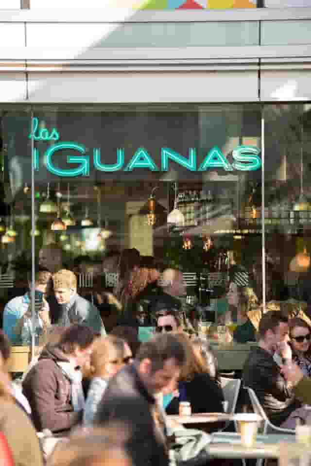 Las Iguanas Royal Festival Hall