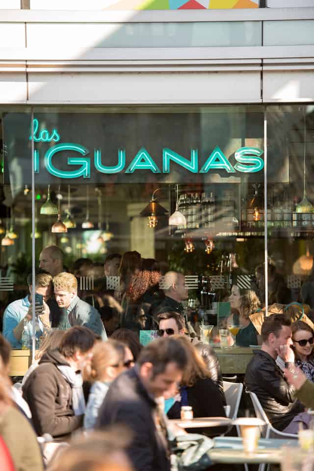 Las Iguanas Royal Festival Hall