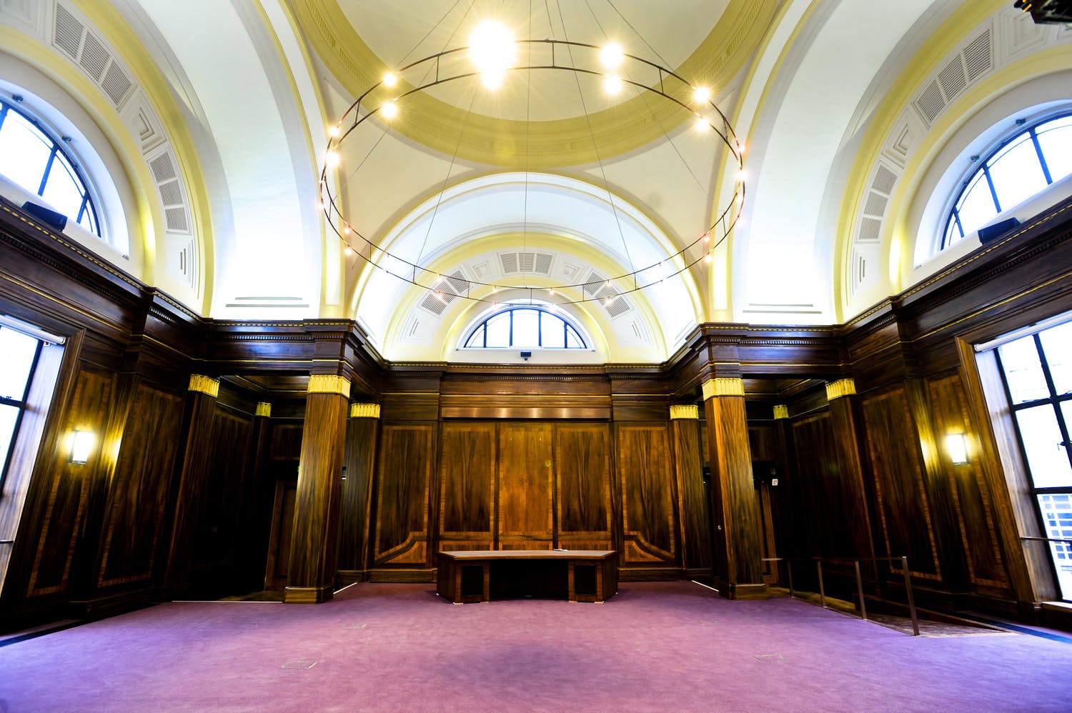 Stoke Newington Town Hall - Council Chamber image 1