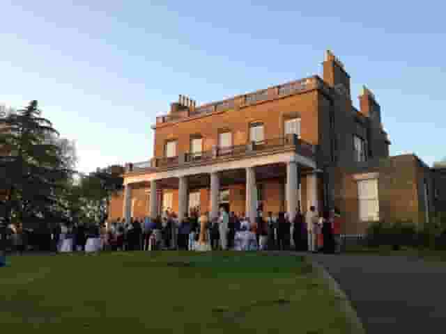 Clissold House