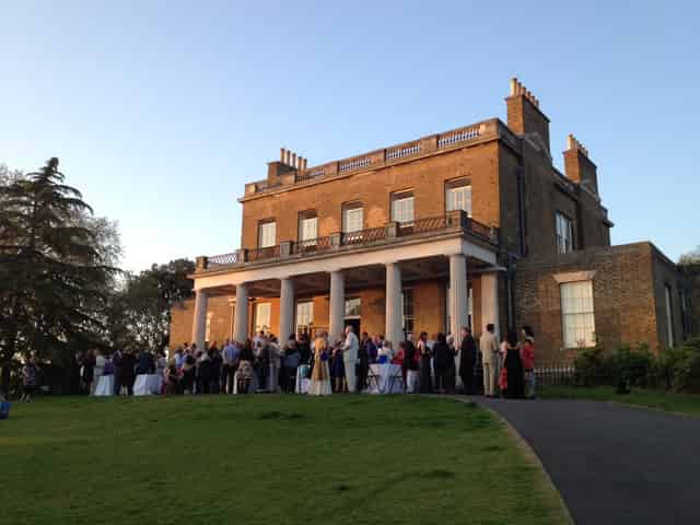 Clissold House