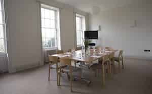 Church View Room