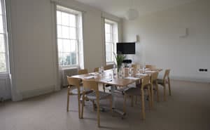 Church View Room