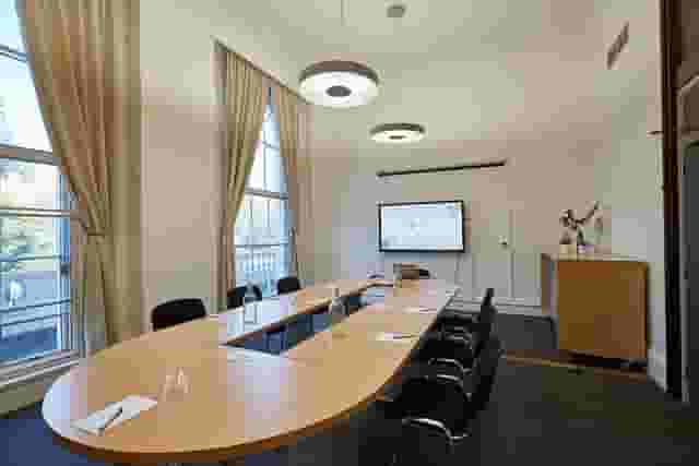 The Boardroom