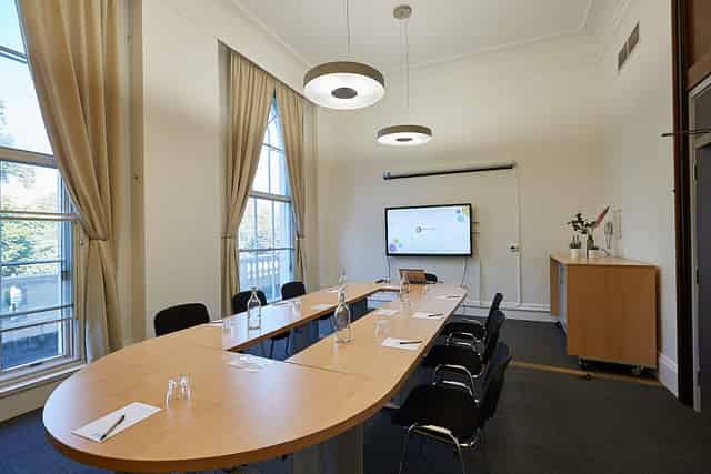 The Boardroom