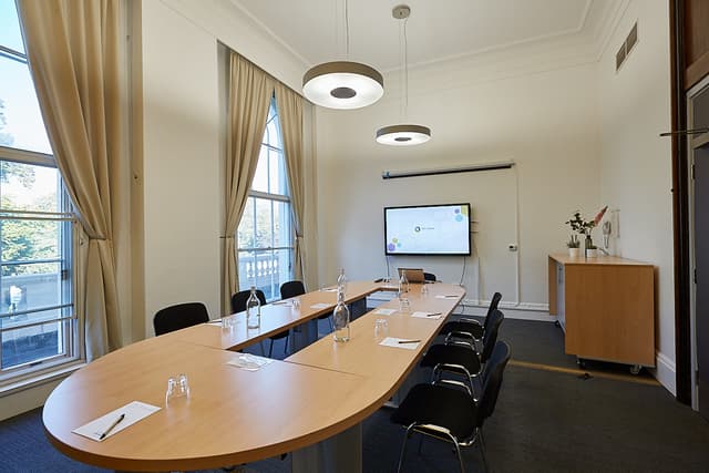 The Boardroom