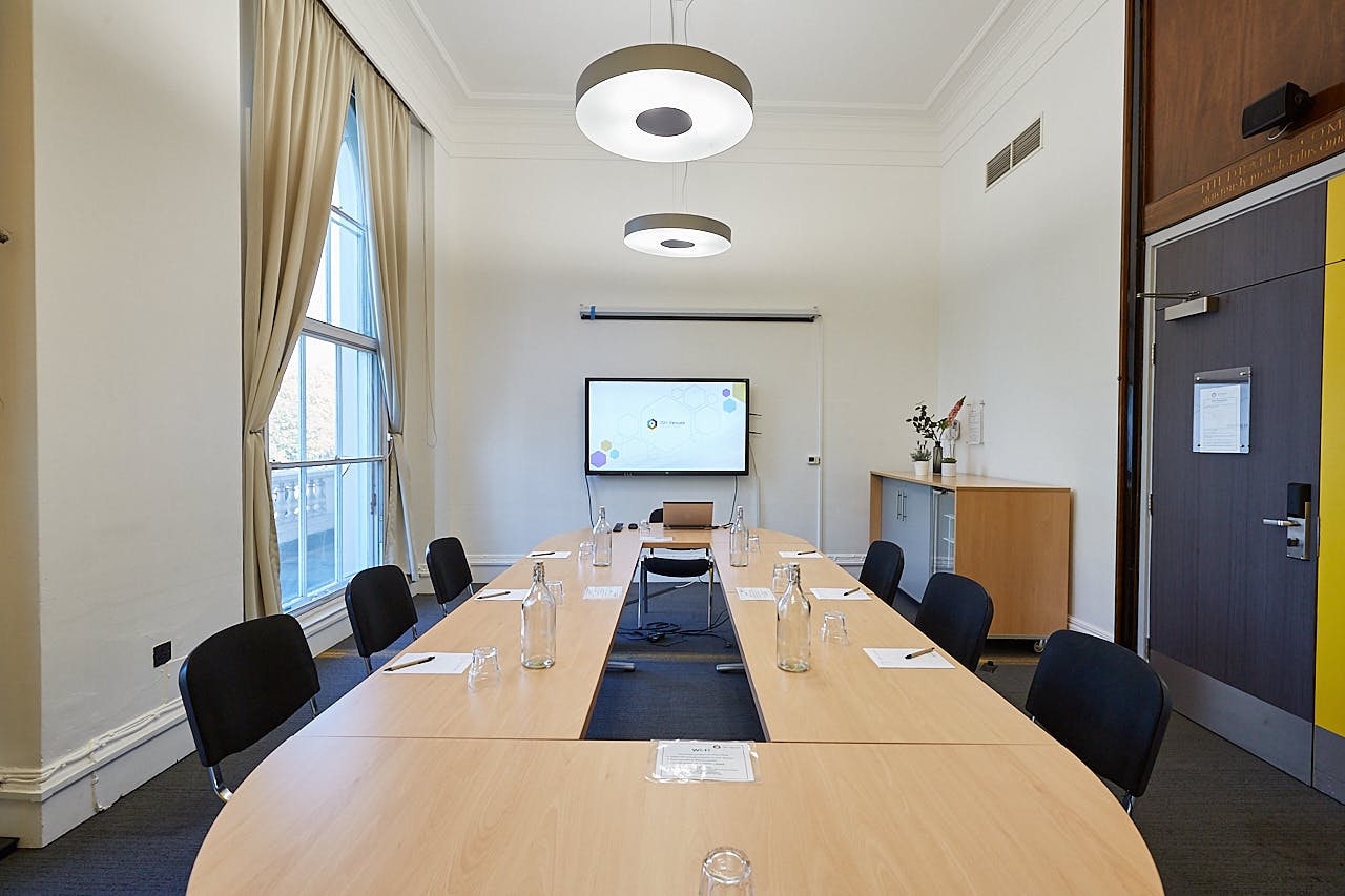 The Boardroom - image