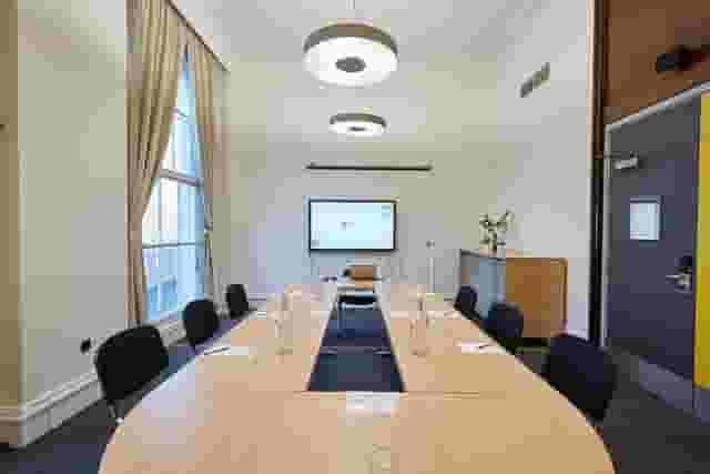 The Boardroom