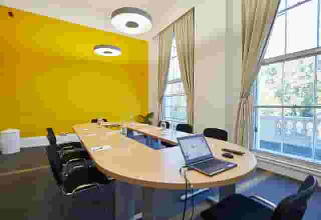 The Boardroom