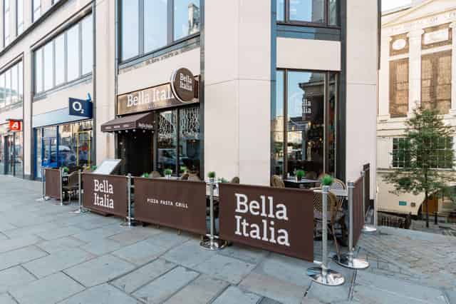 Bella Italia Strand