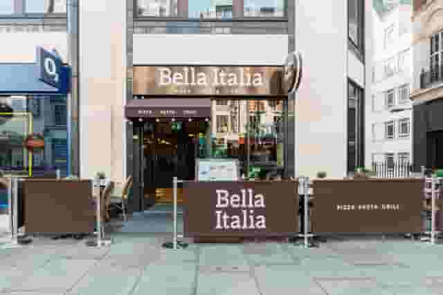 Bella Italia Strand