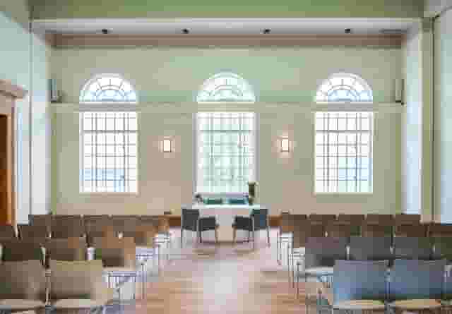 Assembly Hall