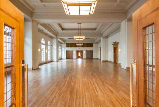 Hackney Town Hall