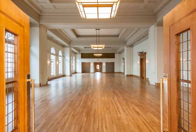 Assembly Hall