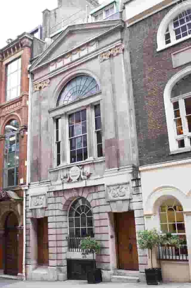 Watermen's Hall