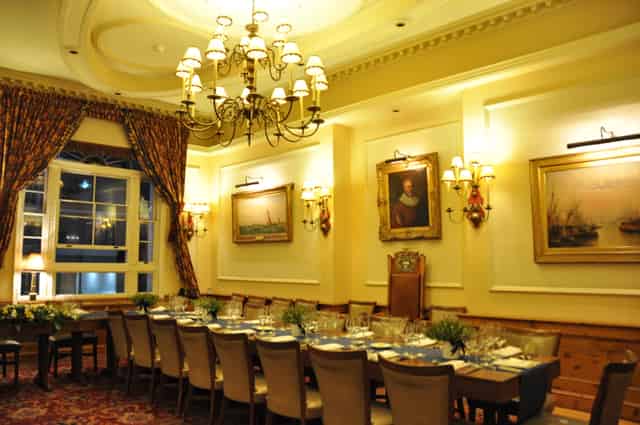 Watermen's Hall