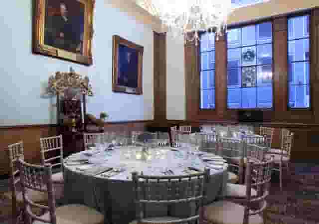 Watermen's Hall