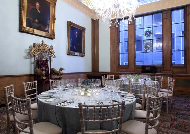 Watermen's Hall