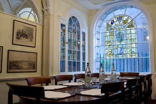 Watermen's Hall
