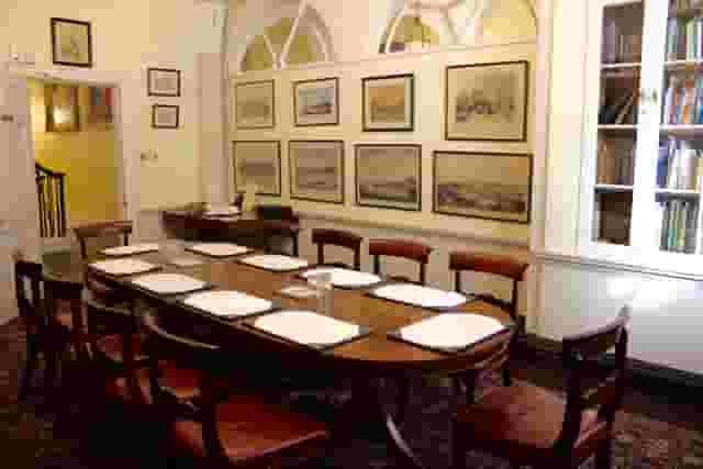Parlour Room
