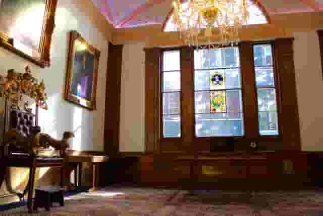 Watermen's Hall