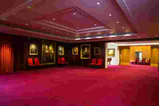 The Court Room
