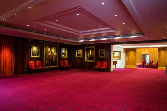 The Court Room