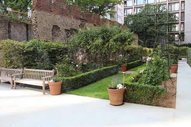 Salters' Garden